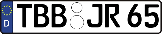 TBB-JR65