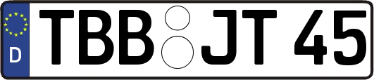 TBB-JT45