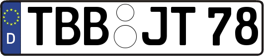 TBB-JT78