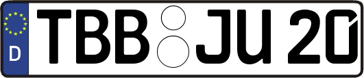 TBB-JU20