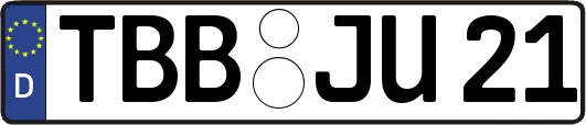 TBB-JU21