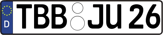 TBB-JU26