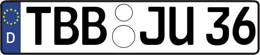 TBB-JU36