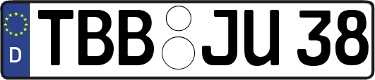 TBB-JU38