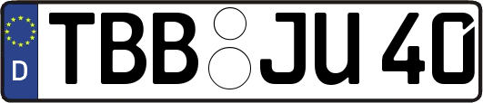 TBB-JU40