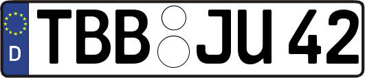TBB-JU42