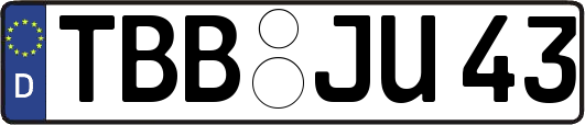 TBB-JU43
