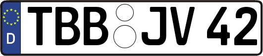 TBB-JV42