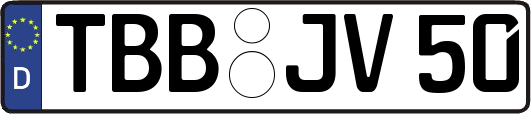TBB-JV50