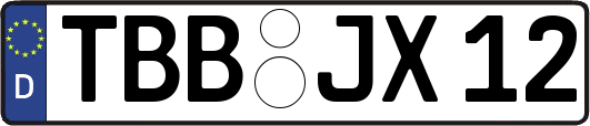 TBB-JX12