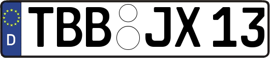 TBB-JX13