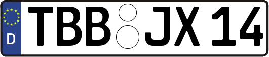 TBB-JX14
