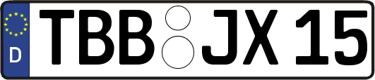 TBB-JX15