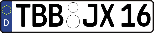 TBB-JX16