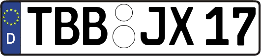 TBB-JX17