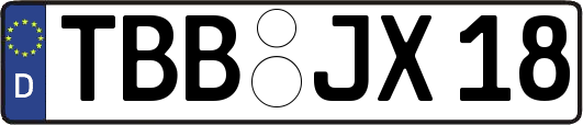 TBB-JX18
