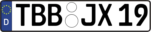 TBB-JX19
