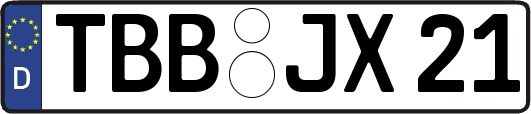 TBB-JX21
