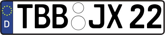 TBB-JX22