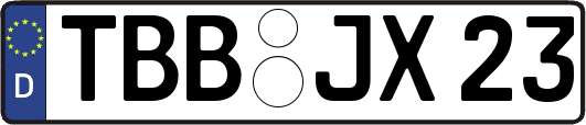 TBB-JX23