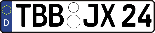 TBB-JX24