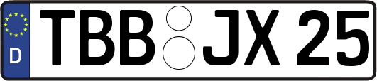 TBB-JX25
