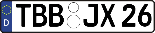 TBB-JX26