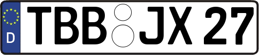 TBB-JX27