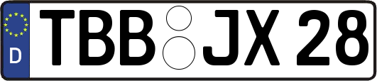 TBB-JX28