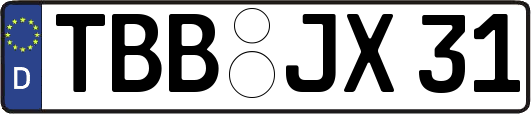 TBB-JX31