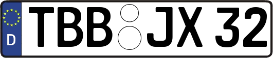 TBB-JX32