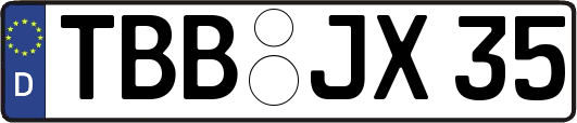 TBB-JX35