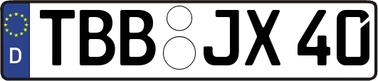 TBB-JX40