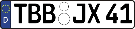 TBB-JX41