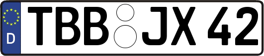 TBB-JX42