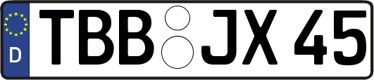 TBB-JX45