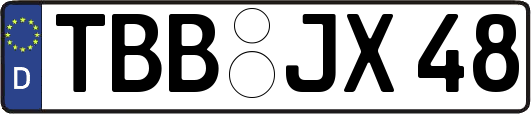 TBB-JX48
