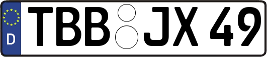 TBB-JX49