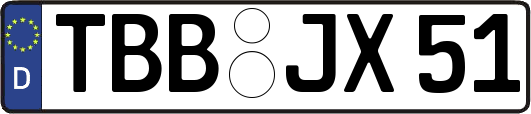 TBB-JX51
