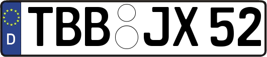 TBB-JX52
