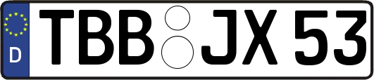 TBB-JX53