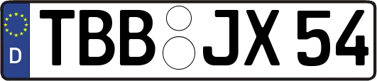 TBB-JX54
