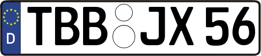 TBB-JX56