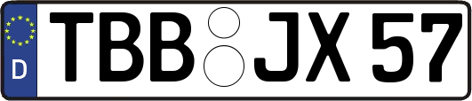 TBB-JX57