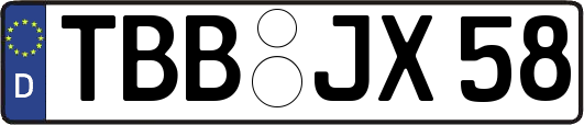 TBB-JX58