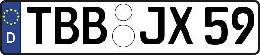 TBB-JX59