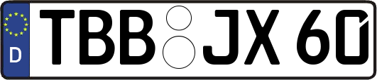 TBB-JX60