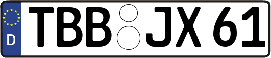 TBB-JX61