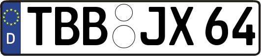 TBB-JX64