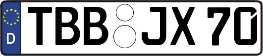 TBB-JX70